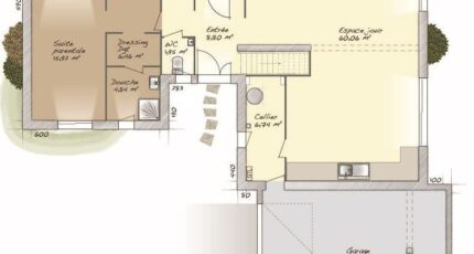 Aviron Maison neuve - 2416617-11733annonce620260203zi7EI.jpeg Maisons Balency