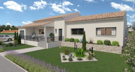 Saint-Quentin-la-Poterie Maison neuve - 2421308-4620modele620250702wZuF3.jpeg Maisons Balency