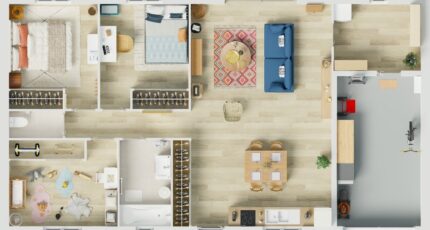 Saint-Théodorit Maison neuve - 2385848-11463modele720250922z1JhV.jpeg Maisons Balency