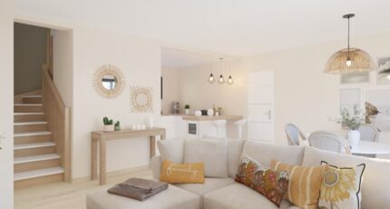 Saint-Quentin-la-Poterie Maison neuve - 2420798-4620modele6202602064cZ5n.jpeg Maisons Balency