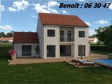 Maison à construire à Oncy-sur-École (91490) 2418103-10873modele720250207QQAGZ.jpeg Maisons Balency