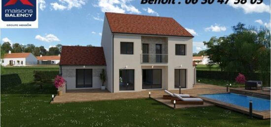 Maison neuve à , Essonne