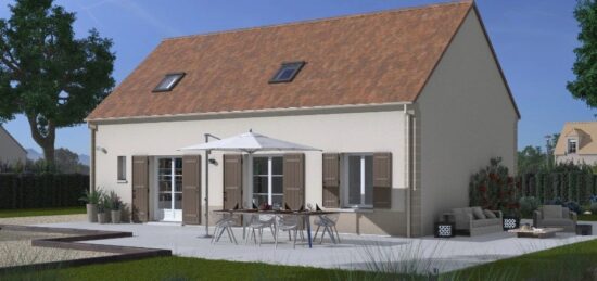 Maison neuve à , Essonne