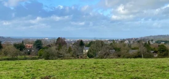 Terrain à bâtir à , Calvados