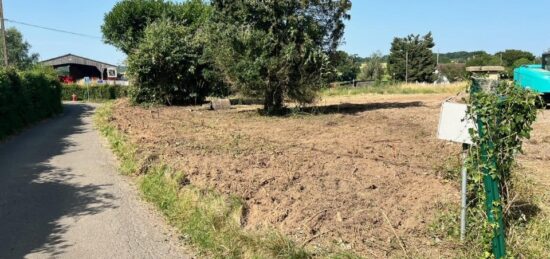 Terrain à bâtir à Franqueville-Saint-Pierre, Normandie