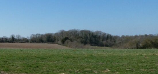 Terrain à bâtir à , Calvados