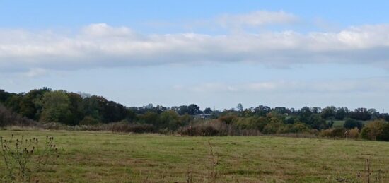 Terrain à bâtir à Manerbe, Normandie