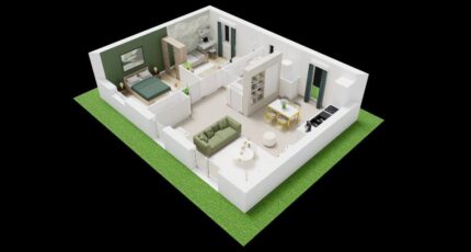 Pouzolles Maison neuve - 2453544-4586modele6202412172isOg.jpeg Maisons Balency