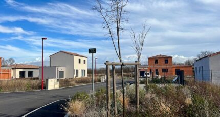 Saint-Thibéry Terrain à bâtir - 2453642-11018annonce220260311J7C9z.jpeg Maisons Balency