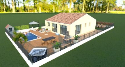 Saint-Thibéry Maison neuve - 2453655-11018modele720241205UynFP.jpeg Maisons Balency