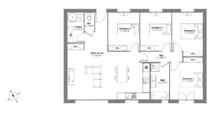 Saint-Thibéry Maison neuve - 2453659-11018modele10202505197uzJB.jpeg Maisons Balency