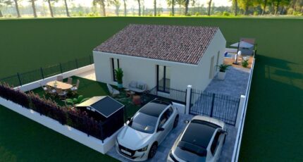 Lézignan-la-Cèbe Maison neuve - 2453728-11018modele8202412055oGAu.jpeg Maisons Balency