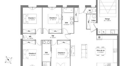 Lézignan-la-Cèbe Maison neuve - 2453739-11018modele1020260120O9Zta.jpeg Maisons Balency