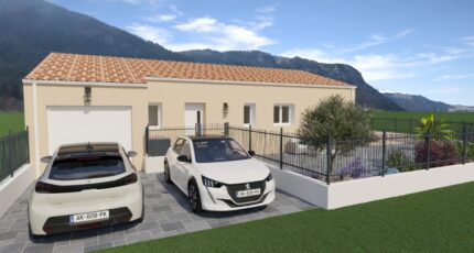 Lézignan-la-Cèbe Maison neuve - 2453739-11018modele9202601208uZIN.jpeg Maisons Balency