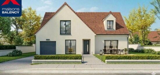 Maison neuve à Vayres-sur-Essonne, Île-de-France