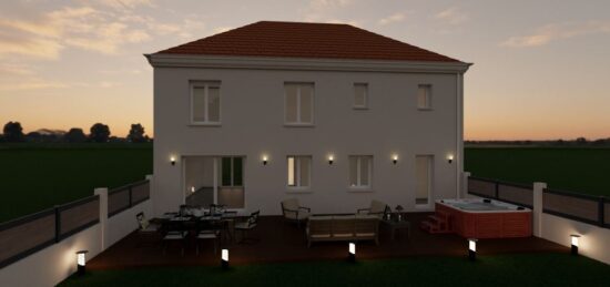 Maison neuve à , Oise