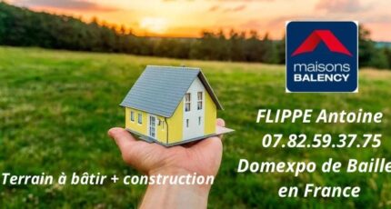 Gisors Terrain à bâtir - 2455636-11564annonce120260312dVp4u.jpeg Maisons Balency