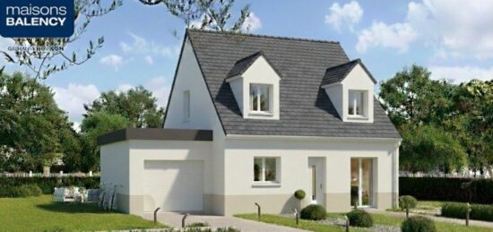 Maison neuve à , Seine-et-Marne