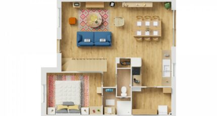 Boissise-le-Roi Maison neuve - 2456128-4586modele8202602246piXJ.jpeg Maisons Balency