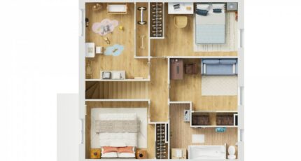 Boissise-le-Roi Maison neuve - 2456128-4586modele920260224h2A6E.jpeg Maisons Balency