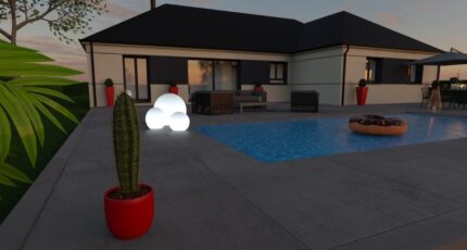 Saint-Maurice-Montcouronne Maison neuve - 2456130-4684modele920211002ozzo9.jpeg Maisons Balency