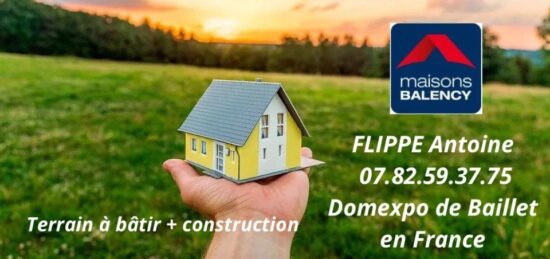 Terrain à bâtir à Belloy-en-France, Île-de-France