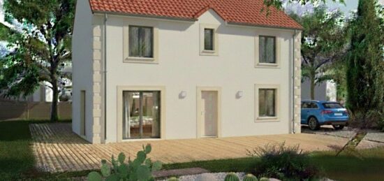 Maison neuve à , Seine-et-Marne