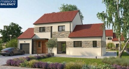 Milly-la-Forêt Maison neuve - 2457214-10873modele720260311SPV8b.jpeg Maisons Balency