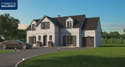 Cerny Maison neuve - 2457220-10873modele720260311QsRzA.jpeg Maisons Balency