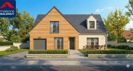 Milly-la-Forêt Maison neuve - 2457215-10873modele8202603125i3dN.jpeg Maisons Balency
