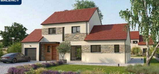 Maison neuve à Combs-la-Ville, Île-de-France