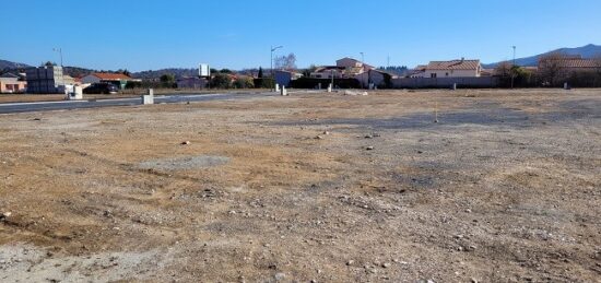 Terrain à bâtir à Pollestres, Occitanie