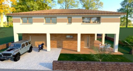 Sainte-Marie Maison neuve - 2420840-4671modele620240725uE5N6.jpeg Maisons Balency