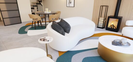 Maison neuve à , Pyrénées-Orientales