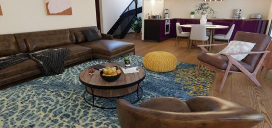 Maison neuve à , Pyrénées-Orientales