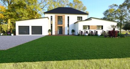 Bihorel Maison neuve - 2392915-1703modele620230215UOEkf.jpeg Maisons Balency