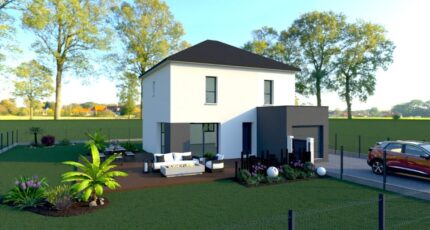Franqueville-Saint-Pierre Maison neuve - 2388790-1703modele820260112f8F8z.jpeg Maisons Balency