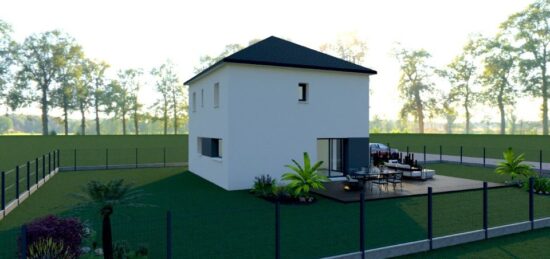 Maison neuve à , Eure