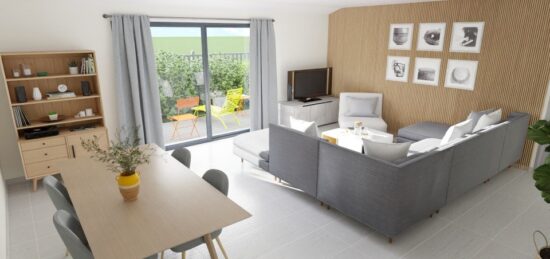 Maison neuve à , Pyrénées-Orientales