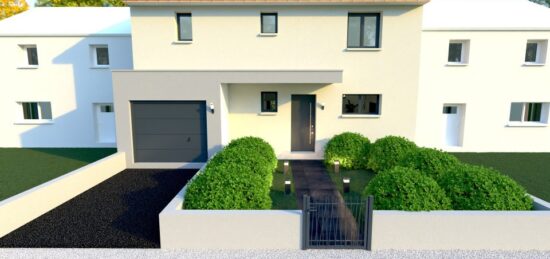 Maison neuve à , Pyrénées-Orientales