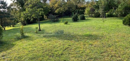 Terrain à bâtir à Villiers-Adam, Île-de-France