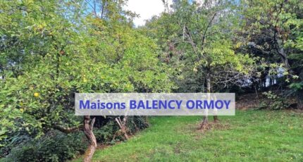 Linas Maison neuve - 2459749-4684annonce320260317qr13P.jpeg Maisons Balency