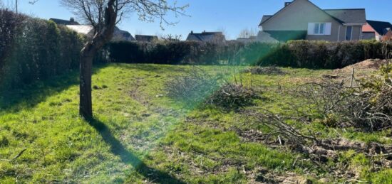 Terrain à bâtir à Franqueville-Saint-Pierre, Normandie