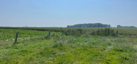 Terrain à bâtir à Ganzeville, Normandie