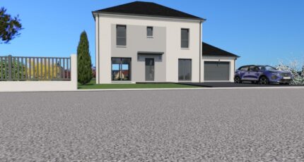 Saint-Germain-lès-Arpajon Maison neuve - 2450981-11148modele720250129WcmrC.jpeg Maisons Balency