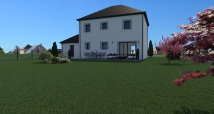 Saint-Germain-lès-Arpajon Maison neuve - 2450981-11148modele8202501293ktWo.jpeg Maisons Balency