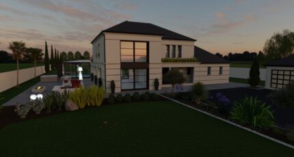 Samoreau Maison neuve - 2461378-4684modele720250104hzcdP.jpeg Maisons Balency