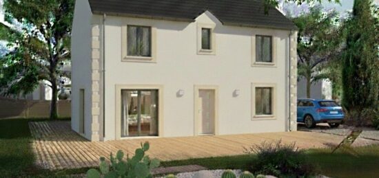 Maison neuve à Milly-la-Forêt, Île-de-France