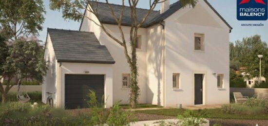 Maison neuve à , Seine-et-Marne