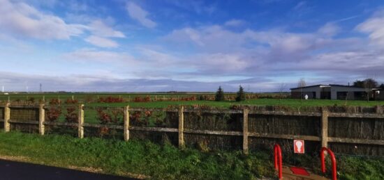 Terrain à bâtir à , Eure